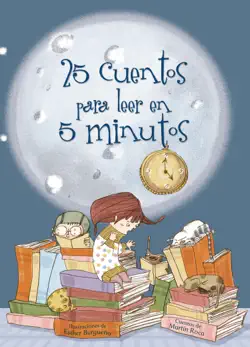 25 cuentos para leer en 5 minutos imagen de la portada del libro