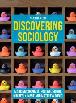 discovering sociology book cover image