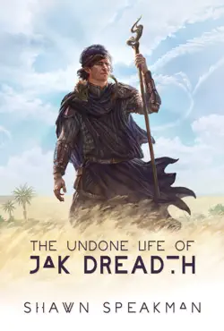 the undone life of jak dreadth book cover image