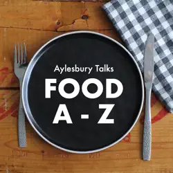 aylesbury talks food book cover image