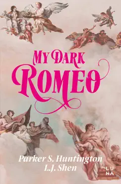 my dark romeo book cover image