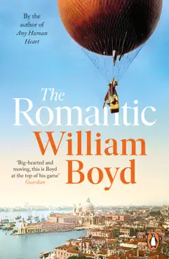 the romantic imagen de la portada del libro