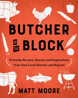 butcher on the block book cover image
