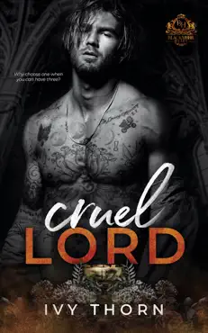 cruel lord book cover image