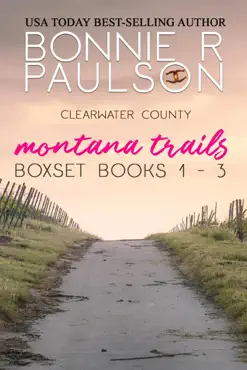 montana trails series box set book cover image