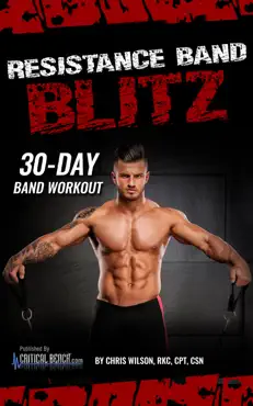 resistance band blitz book cover image