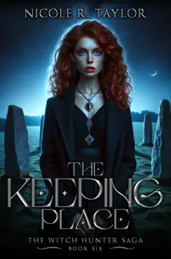 the keeping place book cover image