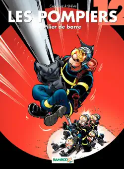les pompiers - tome 12 book cover image