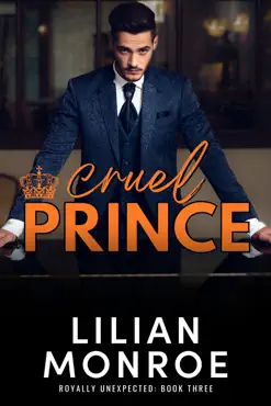 cruel prince book cover image