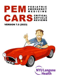 pem cars version 7.0 (2023) book cover image