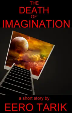 the death of imagination book cover image