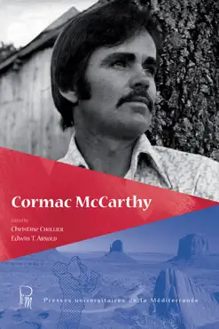 cormac mccarthy book cover image