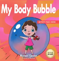 my body bubble book cover image