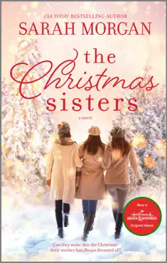 the christmas sisters book cover image