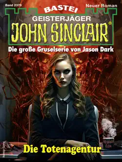 john sinclair 2376 book cover image