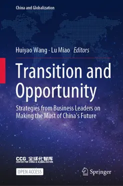 transition and opportunity book cover image