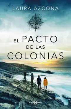 el pacto de las colonias imagen de la portada del libro