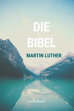 die bibel nach martin luther imagen de la portada del libro