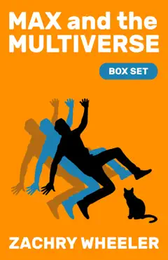 max and the multiverse: box set book cover image
