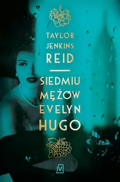 siedmiu mężów evelyn hugo book cover image