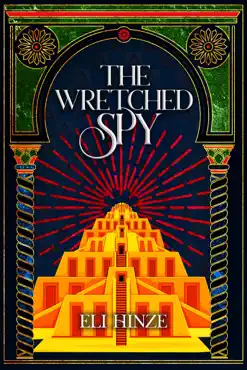 the wretched spy book cover image