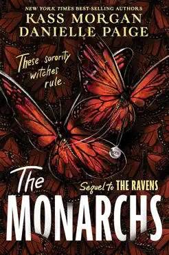 the monarchs book cover image