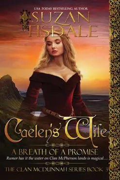 caelen's wife - book three book cover image