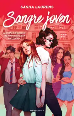 sangre joven book cover image
