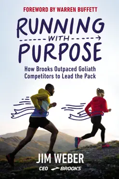 running with purpose book cover image