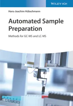 automated sample preparation book cover image