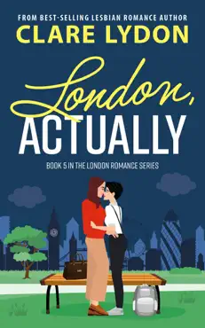 london, actually book cover image