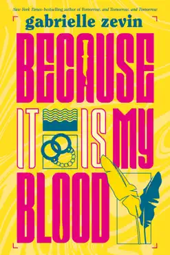 because it is my blood book cover image