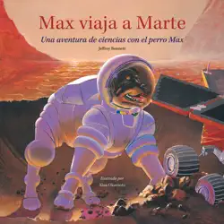 max viaja a marte book cover image