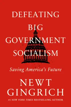 defeating big government socialism book cover image
