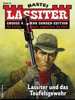 lassiter sonder-edition 40 book cover image