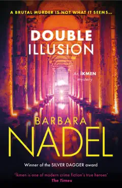 double illusion (ikmen mystery 25) imagen de la portada del libro