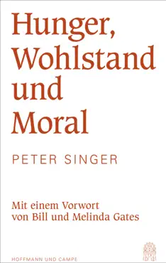 hunger, wohlstand und moral book cover image