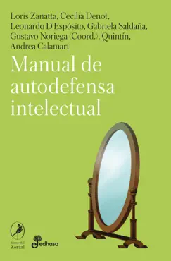 manual de autodefensa intelectual imagen de la portada del libro