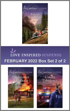 love inspired suspense february 2022 - box set 2 of 2 book cover image
