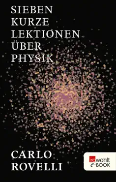 sieben kurze lektionen über physik book cover image