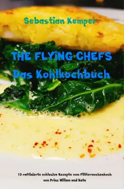 the flying chefs das kohlkochbuch book cover image