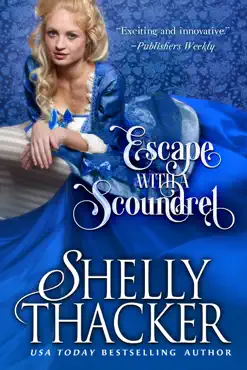 escape with a scoundrel book cover image