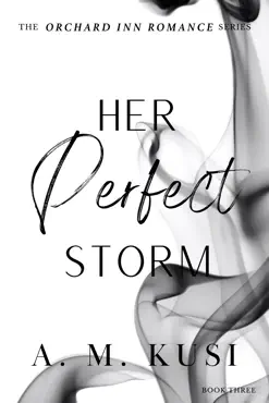 her perfect storm - a fake relationship romance novel book cover image