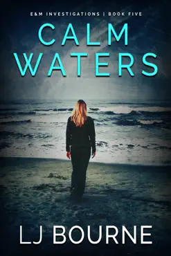 calm waters book cover image
