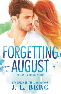 forgetting august book cover image