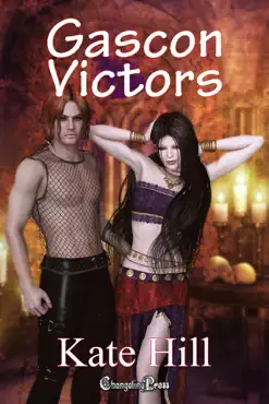 gascon victors book cover image