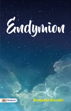 endymion book cover image