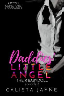 daddies' little angel book cover image