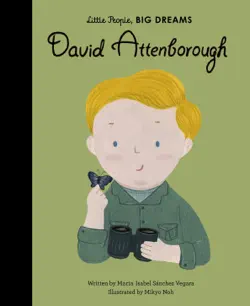 david attenborough book cover image