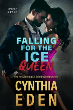 falling for the ice queen imagen de la portada del libro